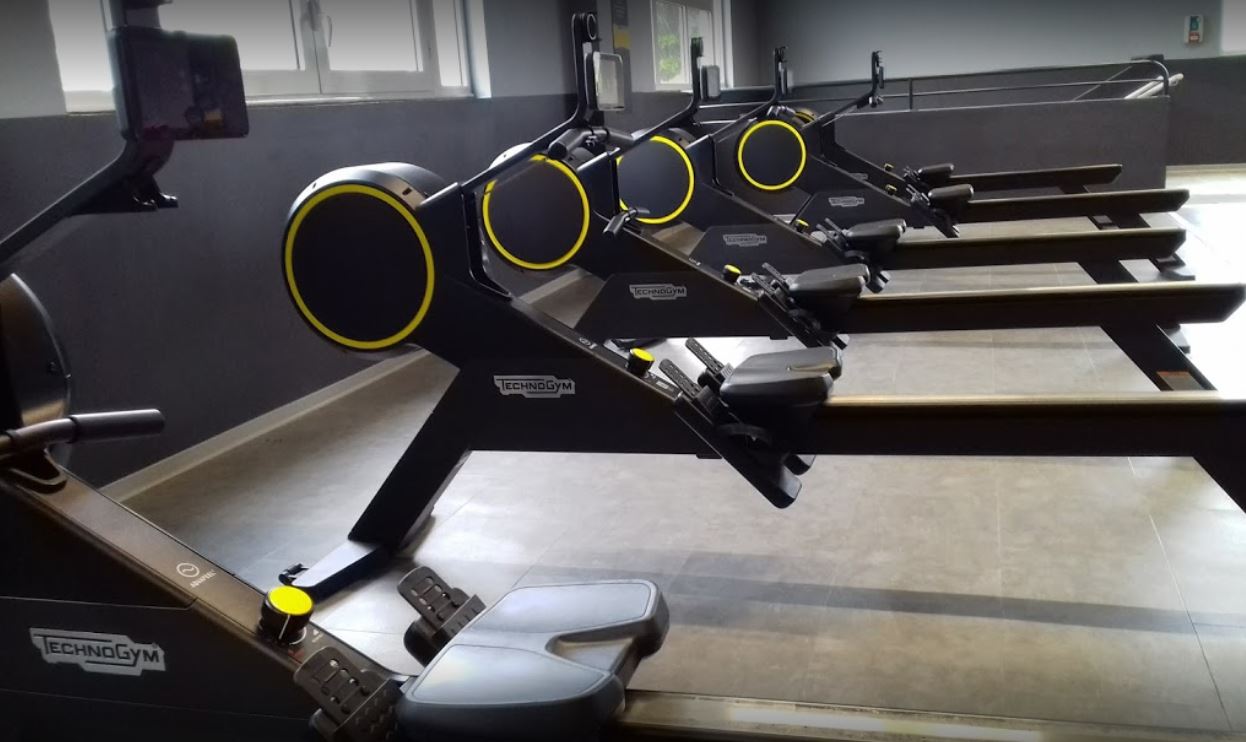 FITNESS PARK - SCHOELCHER